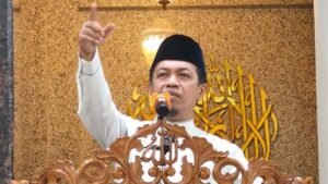 Putra Sidrap, Dr. KH. Bunyamin, Bawa “Kurikulum Berbasis Cinta” ke Soppeng, Bikin Generasi Muda Terkesima