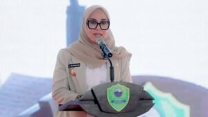 Barru 5,16 Persen: Di Tangan Andi Ina Kartika Sari, Ekonomi Tak Lagi Jalan di Tempat