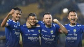 Persib Bandung Bersiap Lawan Persebaya, Modal Pesta Gol 5-0 Jadi Bekal Mental Juara