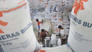 15.700 Ton Beras Disiapkan Bulog Mamuju Ramadan dan Jelang Lebaran 2026