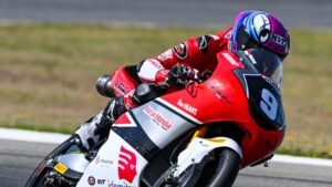 Top 5 di Debut Moto3, Veda Disebut “Marquez-nya Indonesia”