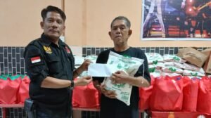 DPP TKN Kompas Nusantara Gelar Gerakan Berbagi sebagai Upaya Perkuat Solidaritas di Bulan Ramadhan