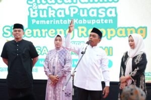 Syahar di Makassar: Sidrap Sekarang Bukan Lagi 4S tapi 5S, Apa Itu?