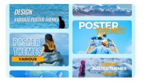 Memaksimalkan Kreativitas Visual dengan Editor Foto dan Desain Poster Modern