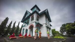 Villa Yuliana Jadi Ikon Ngabuburit di Soppeng