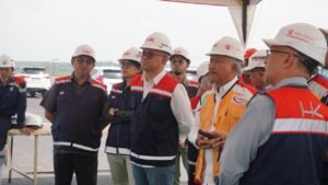 Mudik Lebaran 2026: Hutama Karya Buka Fungsional Tol Palembang–Betung