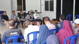 Wabup Sidrap Minta Seluruh Unsur Terlibat Sukseskan Porsenijar PGRI Sulsel 2026