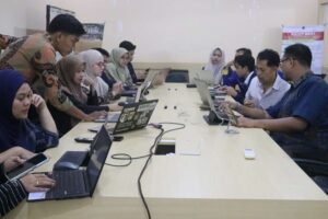 Tingkatkan Kualitas Perkuliahan, Prodi Kewirausahaan UMS Rappang Rancang RPS dan Modul Pembelajaran