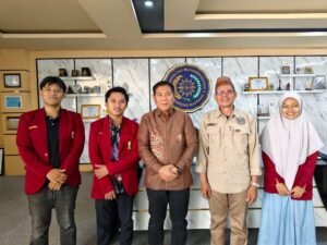 Audiensi dengan Rektor, PC IMM Sidrap Siapkan Pelantikan Pengurus Periode 2026