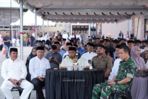 Safari Ramadan Berlanjut, Bukber di Majjelling Perkuat Kedekatan dengan Warga