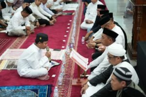 Peringatan Nuzulul Quran di Sidrap Ditandai Uji Hafalan Hafiz Al-Qur’an