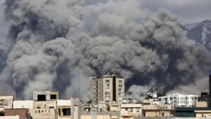 Nyatanya Iran Tambah Beringas, AS-Israel Disebut Salah Perhitungan