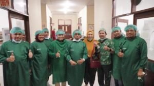 Bupati Sidrap Dukung Program Operasi Bibir Sumbing Gratis bagi Anak-anak Kurang Mampu