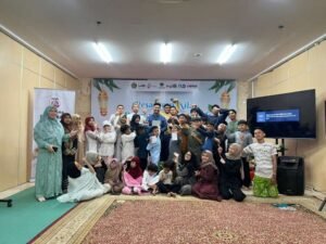 The Nusa Institute Konsistensi Gelar Sanlat Setiap Tahun