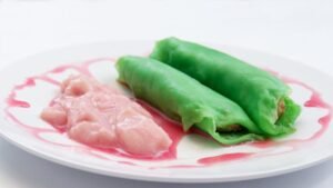 Dari Maros ke Barru, Kolak dan Pisang Ijo Masih Menggoda