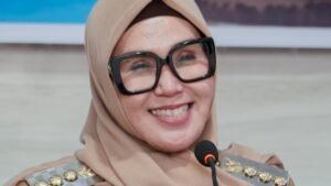 Barru Andil Bahas Inflasi, Andi Ina ke Pak Tito: Harga Diawasi Sejak Awal Ramadan