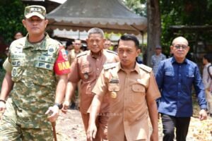 Wujudkan Program Presiden, Sidrap Bangun Koperasi Merah Putih di Lainungan