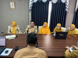 Ombudsman Serahkan Penilaian Maladministrasi 2025, Wakil Bupati Sidrap: Jadi Bahan Perbaikan