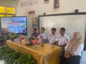 40 Guru di Enrekang Dilatih Akselerasi Digitalisasi Pembelajaran