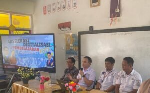 Tak Perlu ke Makassar Lagi, Pelatihan Digital Guru Kini Digelar di Enrekang