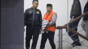 Mantan Menag Gus Yaqut Ditahan KPK Terkait Dugaan Korupsi Kuota Haji Tambahan