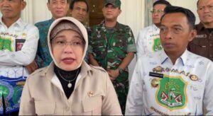 Penasaran, Kepala BPS RI Datang Lihat Rahasia Ekonomi Sidrap