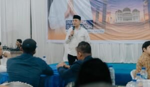 Defri Noval Pasaribu: Buka Puasa Bersama Jadi Agenda Tahunan Garda Pemuda NasDem Sumut