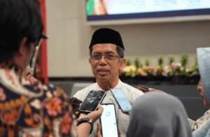 Prof APM Tutup Tradisi Ramadan Bersama Ratusan Alumni KAHMI Makassar