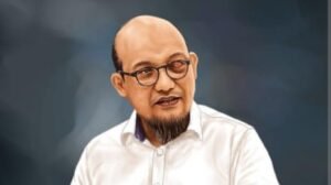 Novel Baswedan Angkat Suara Soal Teror Air Keras ke Aktivis KontraS