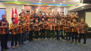 Buka Puasa Bersama MPC PP Deli Serdang, Ijeck Ingatkan Kader Hindari Perbuatan Negatif