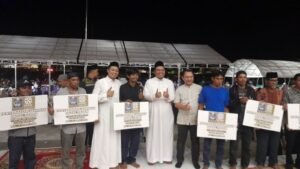 Bupati Enrekang Yusuf Ritangnga: Petani Adalah Tulang Punggung, Harus Dijaga