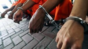 Polres Soppeng Ungkap Kasus Pencurian, 4 Pelaku Diamankan