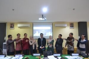 Ketua Prodi Ilmu Pemerintahan UMS Rappang, Sandi Lubis, Berhasil Pertahankan Disertasi Doktoral di UMY