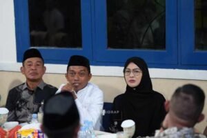 Ketua DPRD Sulsel Puji Sidrap: Angka Kemiskinan Turun, Ekonomi Malah Ngebut