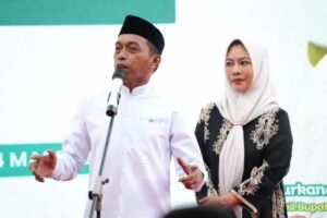 Setahun Dipimpin Syahar Sidrap Berubah Jadi 5S