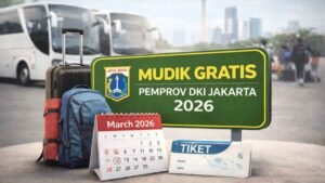 Tak Mudik? Jakarta Justru Ajak Warga “Mudik ke Jakarta”