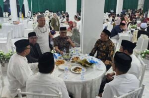 Diaspora Lutim Dikumpulkan di Al-Markaz Makassar, Ada Pesan Pembangunan