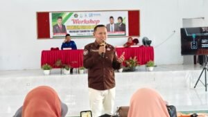 Kemenag Sidrap Tekankan Peran Akhlak di Sekolah