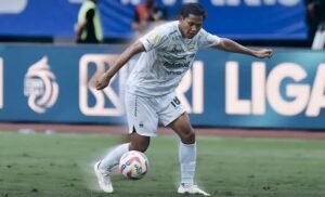 Borneo FC vs Persib Bandung: Maung Bandung Unggul 1-0 di Babak Pertama