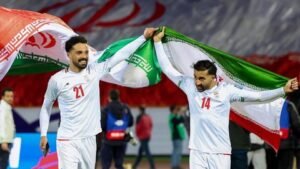 Iran Bikin Piala Dunia 2026 Geger, Mengaku Tak Bisa Tampil