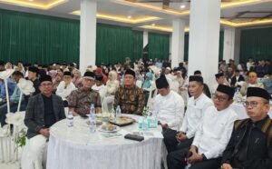 Pemkab Lutim dan Diaspora Bukber di Makassar, KKLT Dorong Sinergi Pembangunan Daerah