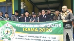 Mudik Gratis IKAMA 2026: 1.000 Peserta Diberangkatkan Menuju Madura