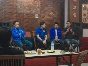 KNPI Sidrap Lama Sunyi, Aris Yasin: Konflik Justru Ruang Konsolidasi