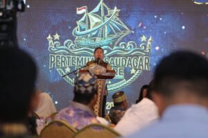 Tasming Hamid Ajak Saudagar Bergerak, Parepare Butuh Investasi Nyata