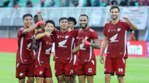 PSM Makassar Tantang Malut United Malam Ini