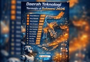 Makassar, Manado, Parepare Ikut Puncak, Tapi Kendari Memimpin