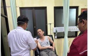 Investor Asal China Dianiaya di Lokasi Rencana Tambang Emas Enrekang