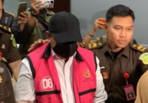 Proyek Nanas Seret Mantan Gubernur Sulsel ke Penjara