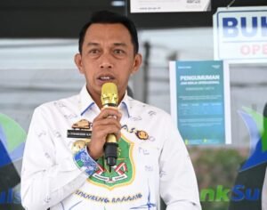 THR ASN Sidrap Cair, Bupati Syaharuddin Imbau Agar Dibelanjakan di Daerah Sendiri