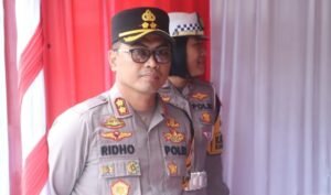 Kapolres Wajo Kerahkan 211 Personel Kawal Arus Mudik